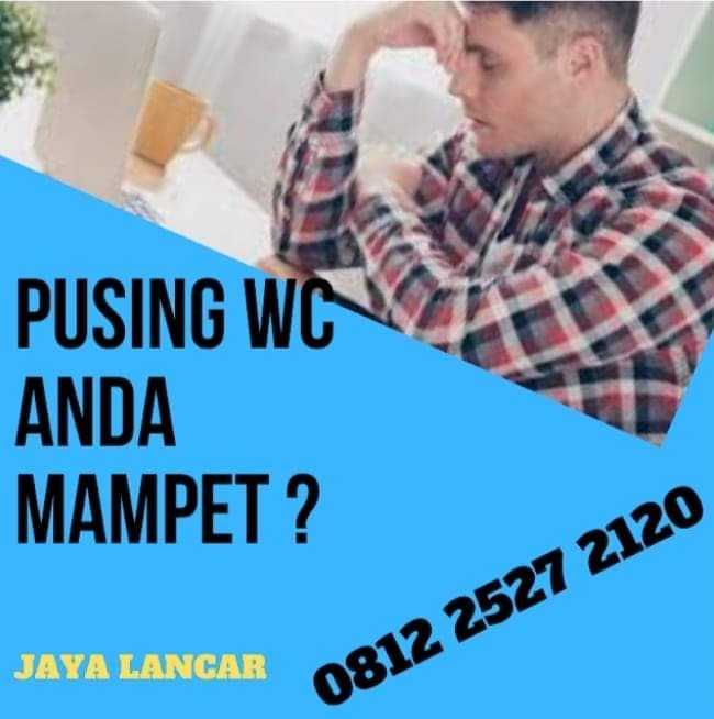 SEDOT WC PURBALINGGA  WA:081-5772-8332
